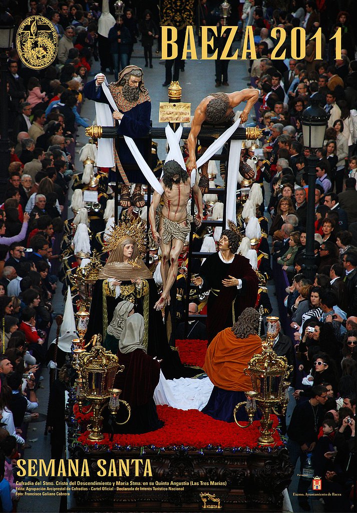 Semana Santa en Baeza  